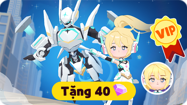 Mùa Người máy vệ tinh VIP