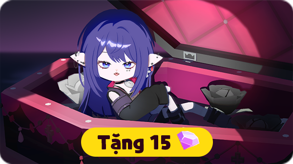 Mùa Nụ hôn ma cà rồng