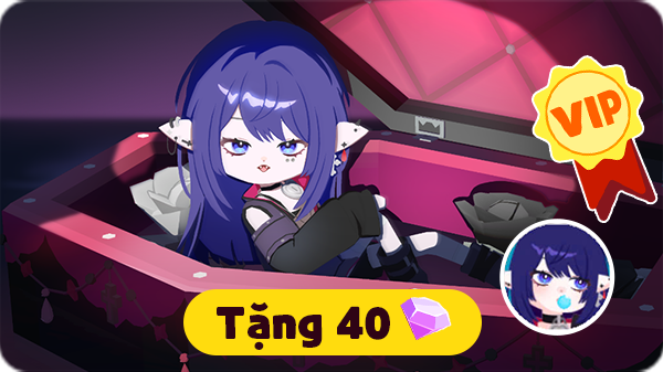 Mùa Nụ hôn ma cà rồng VIP