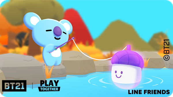GÓI LINE FRIENDS