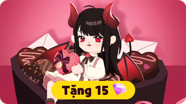 Tiểu quỷ Valentine