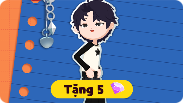 Gói Raglan đường phố ORBIT đen