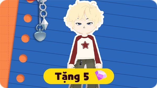 Gói Raglan đường phố ORBIT đỏ