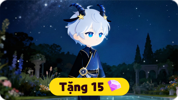 Gói Ma Kết thận trọng