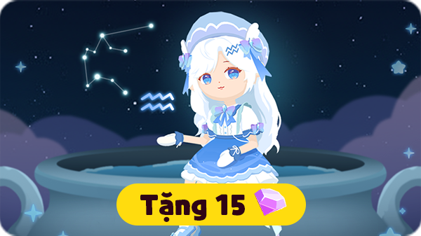 Gói Bảo Bình tự do