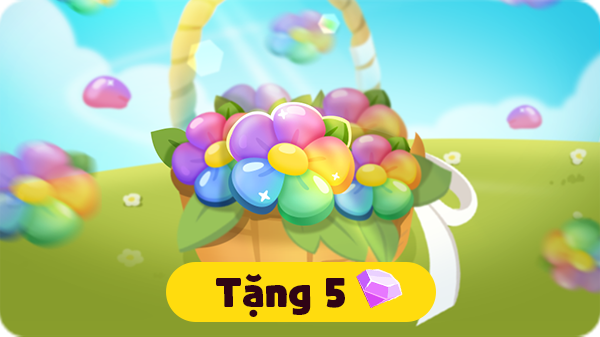 Gói Cánh hoa tiên #2