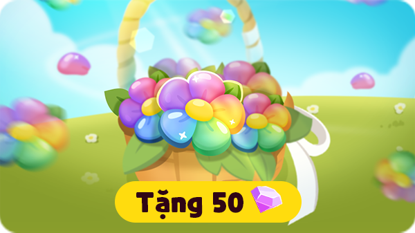 Gói Cánh hoa tiên #5