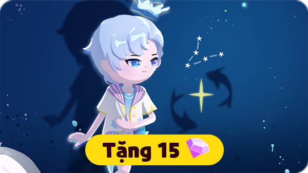 Gói Song Ngư tốt bụng