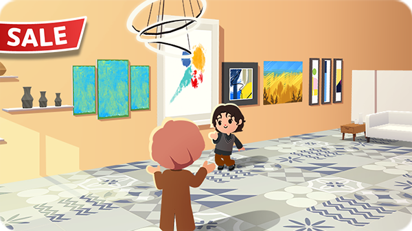 Gallery tại gia KM