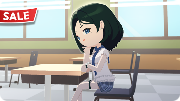 Phong cách nữ tính KM