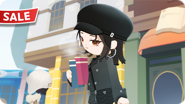 Thời trang phố Camden KM