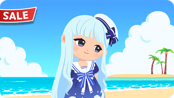 Gói Cô bé đại dương KM