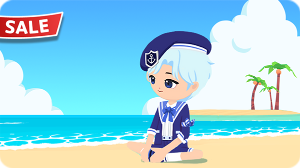 Gói Cậu bé đại dương KM