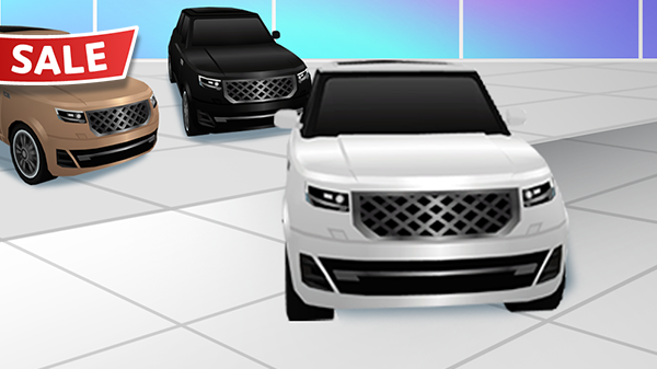 Supreme Rover (trắng) KM