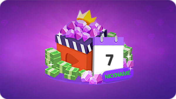 Thành viên Plus (7 Ngày)